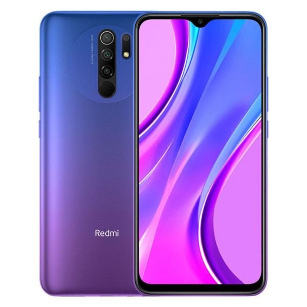 Xiaomi-Redmi 9 Prime 4GB 64GB - Refurbished Mobiles